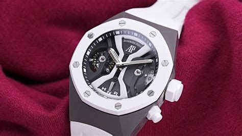 Authentic Audemars Piguet Royal Oak Concept 26580IO 